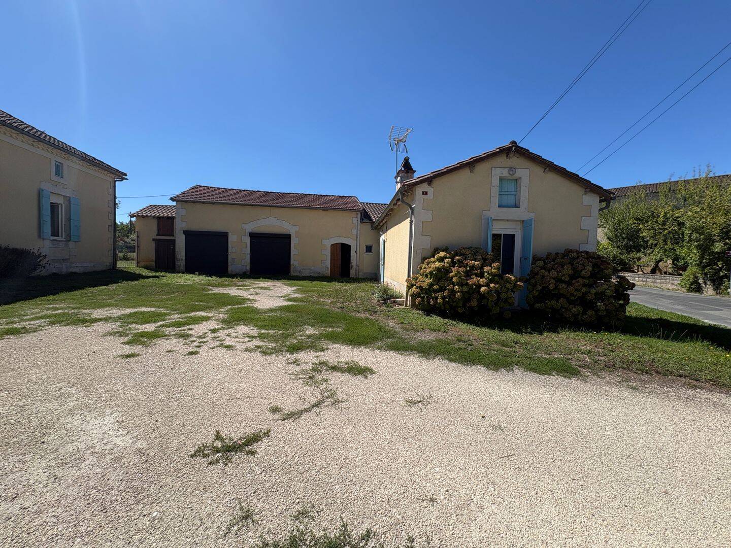 Maison 5 pièces 132 m² · à Coursac · 132 m² · 192 600 €