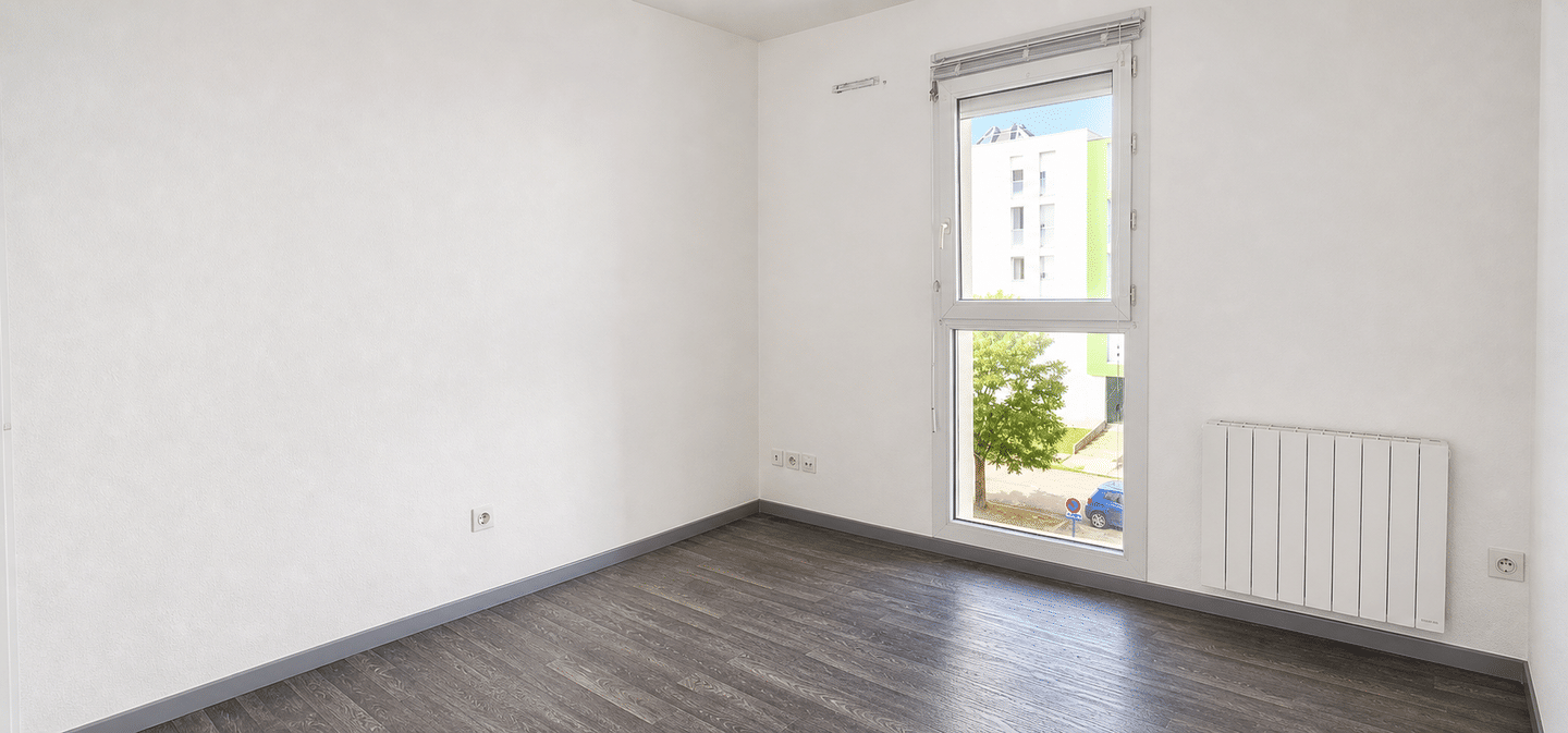 Appartement 1 pièce 18 m² · à Tours · 17,8 m² · 51 500 €