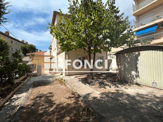 Appartement 3 pièces 62 m² · à Toulon · 62,3 m² · 1 380 €/mois