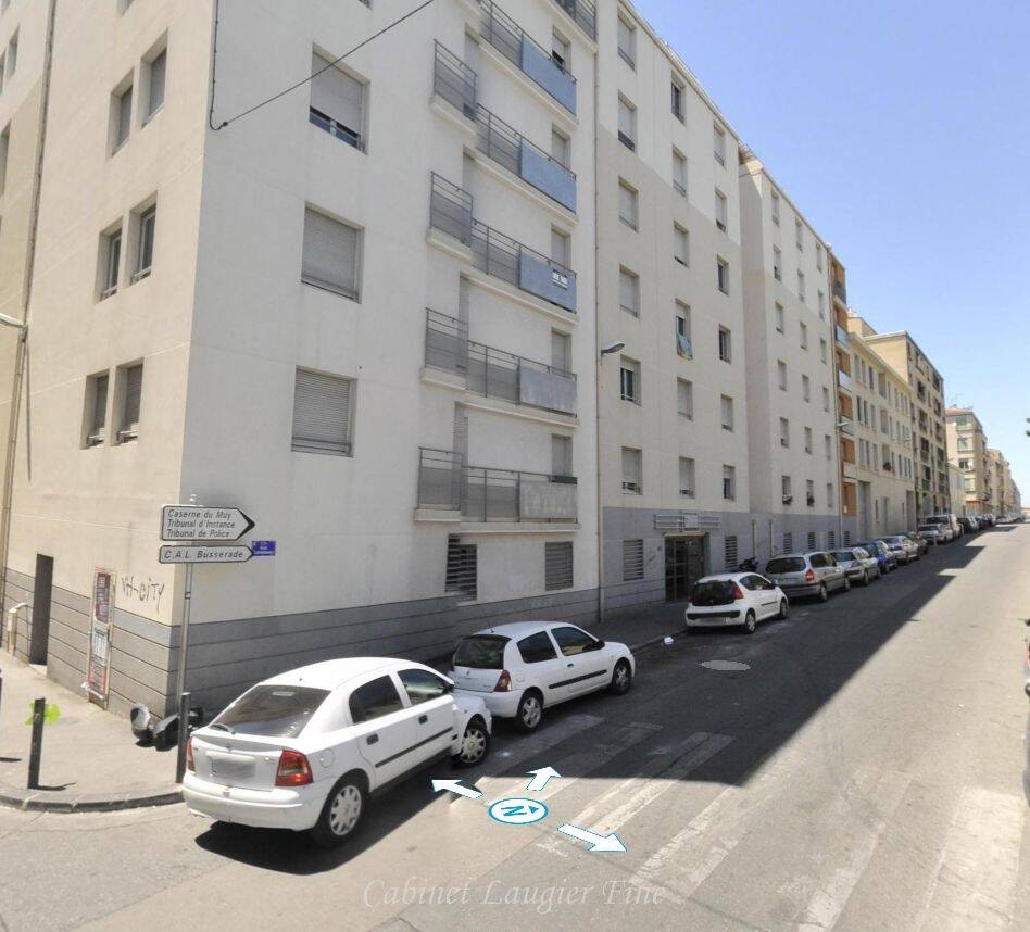 Appartement 1 pièce 25 m² · à Marseille 3ème Arrondissement · 25,4 m² · 67 000 €