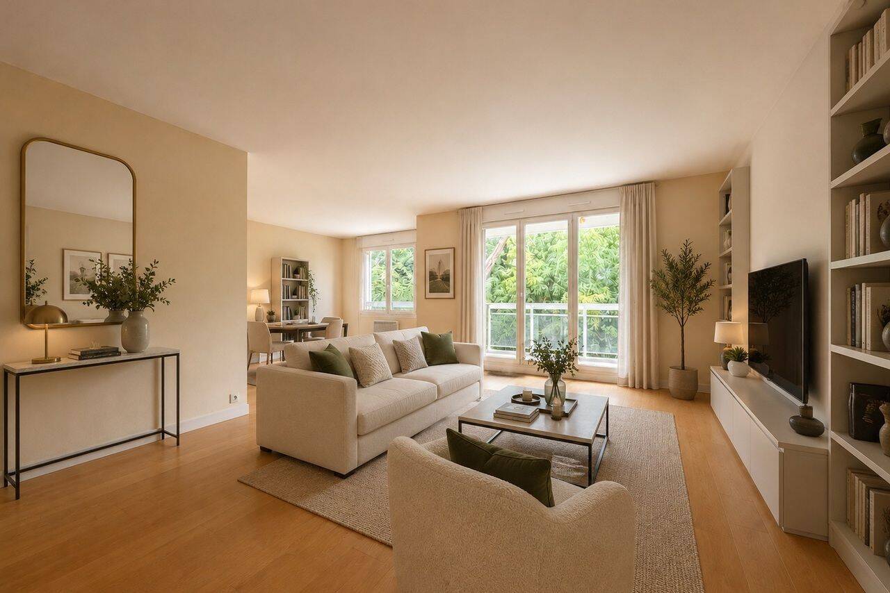 Appartement 5 pièces 113 m² · à Sèvres · 113 m² · 585 000 €