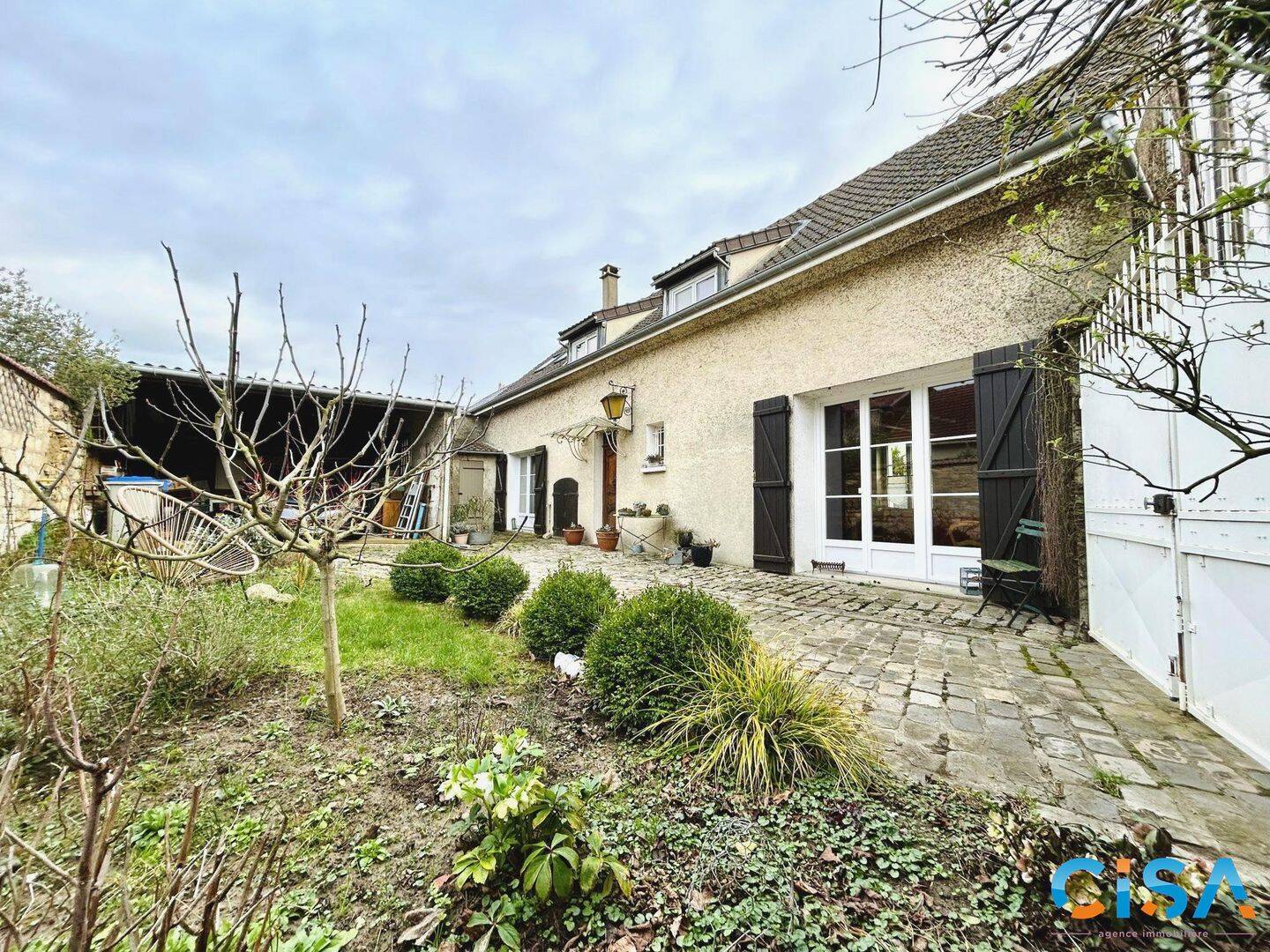 Maison 6 pièces 154 m² · à Neuilly-en-Thelle · 154 m² · 219 900 €