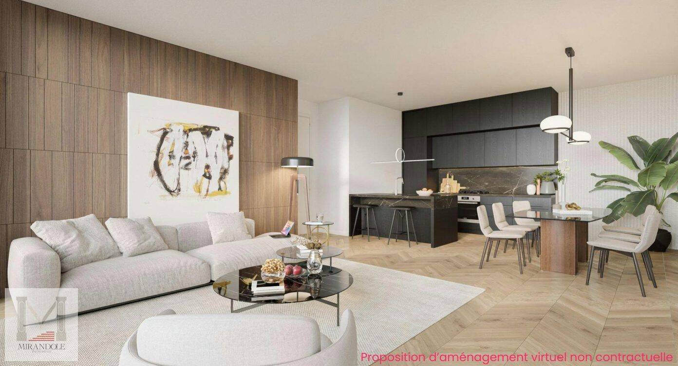 Appartement à vendre - neuf