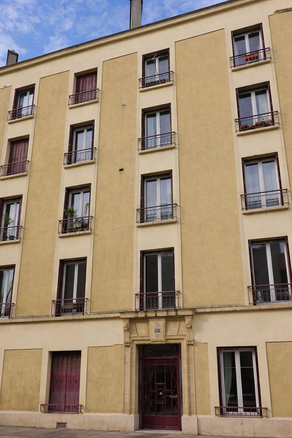 Appartement 3 pièces 47 m² · à Vincennes · 47 m² · 1 590 €