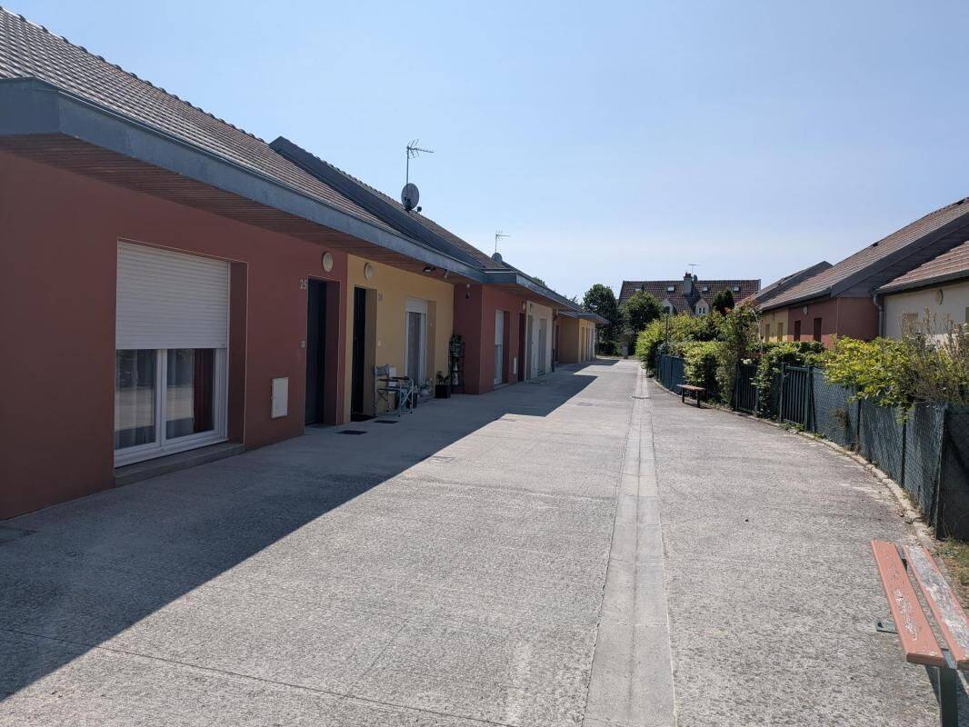 Maison 2 pièces 55 m² · à Bar-sur-Aube · 55 m² · 594 €/mois
