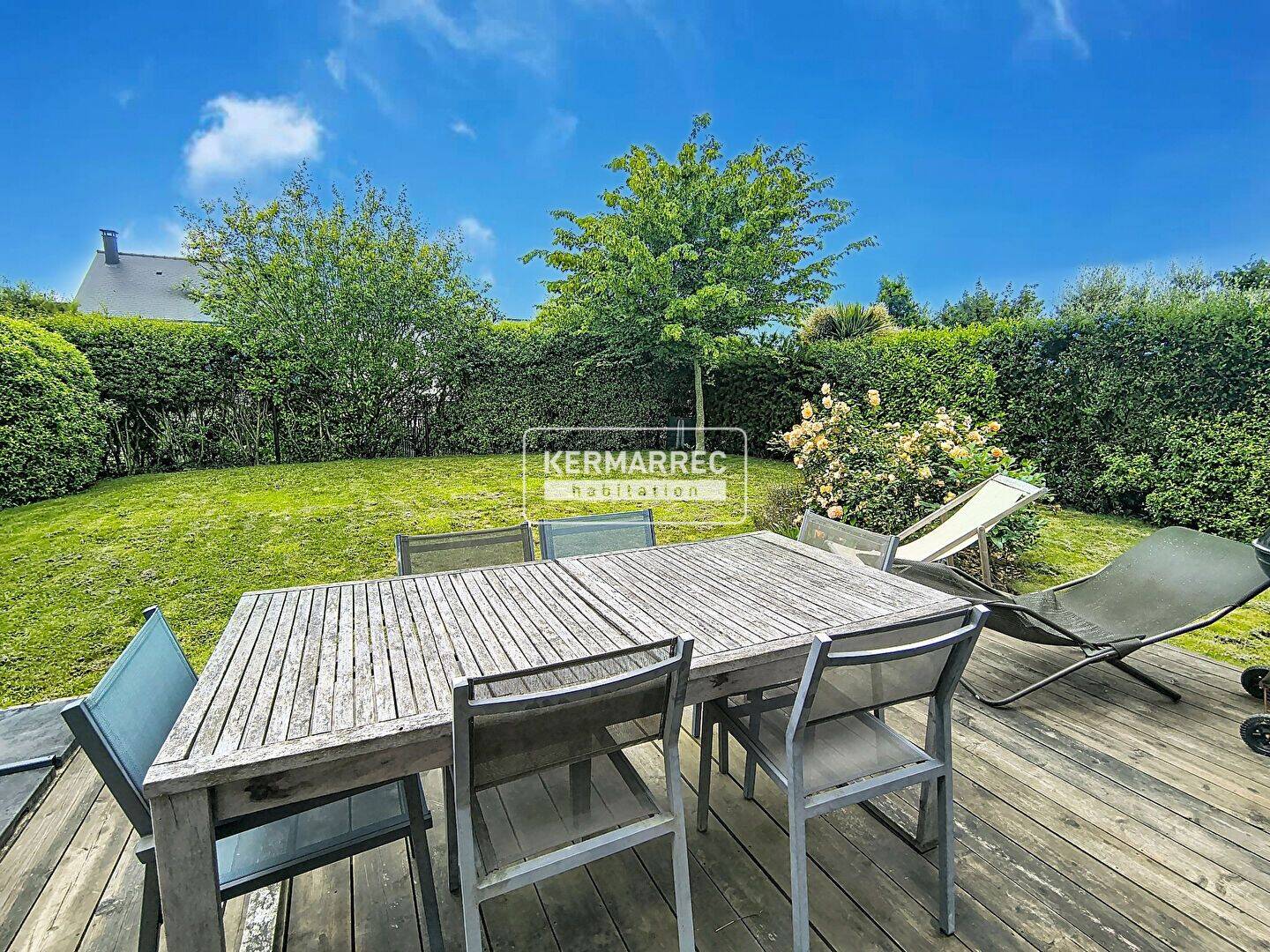 Maison 5 pièces 117 m² · à Pacé · 116,7 m² · 430 000 €