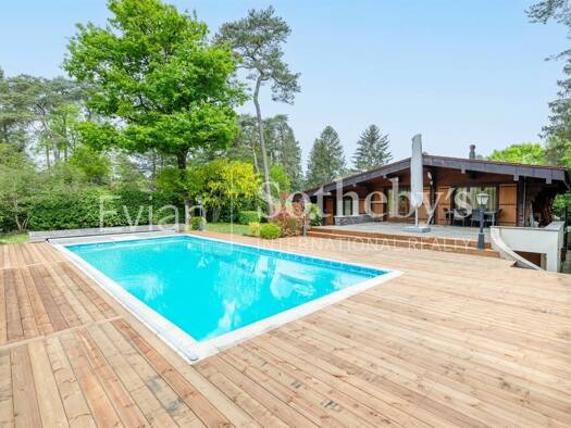 Maison à vendre 1 450 000 € 5 pièces 3 chambres 127 m² 2 068 m² de terrain Sciez 74140