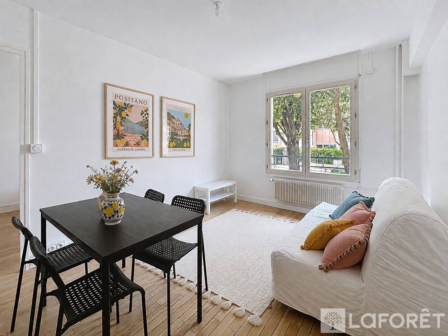 Appartement 2 pièces 46 m² · à Lyon 4ème Arrondissement · 46,2 m² · 1 050 €/mois