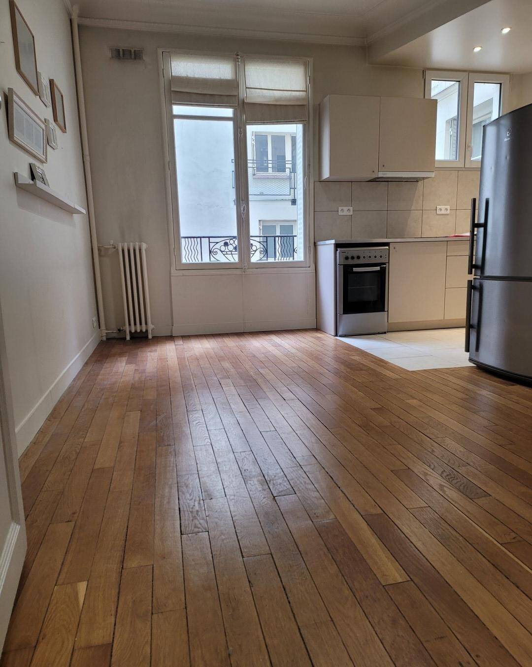 Appartement 2 pièces 43 m² · à Paris 16ème Arrondissement · 43 m² · 1 595 €