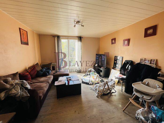 Appartement 3 pièces 56 m² · à Tulle · 56 m² · 66 000 €