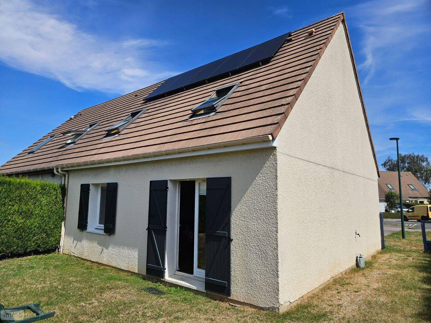 Maison 4 pièces 78 m² · à Bonsecours · 78 m² · 250 000 €