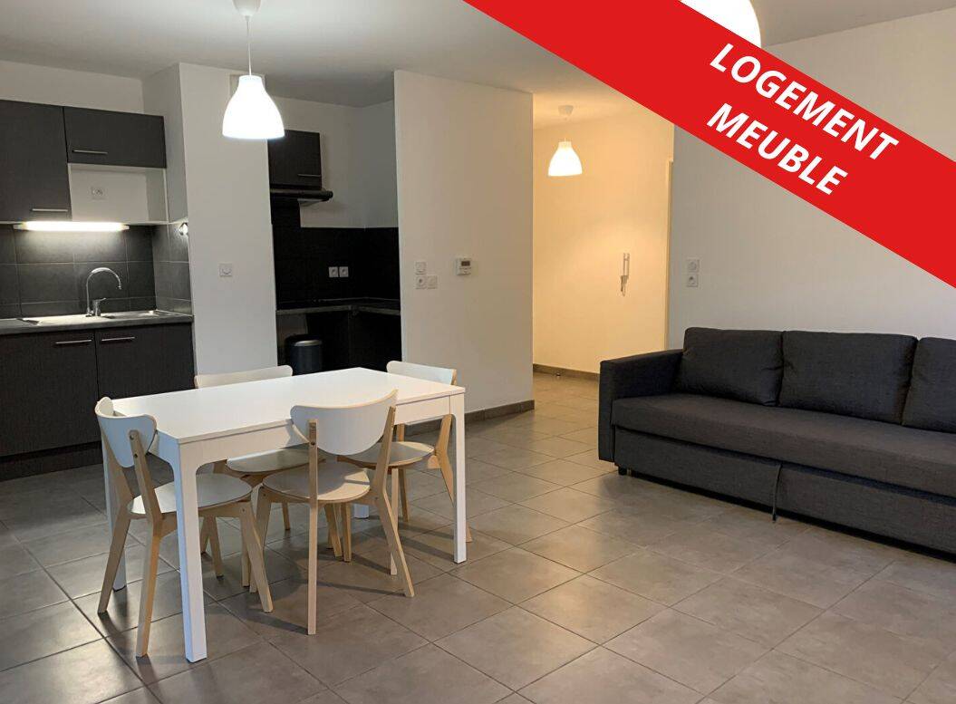 Appartement 4 pièces 83 m² · à Toulouse · 82,5 m² · 1 045 €
