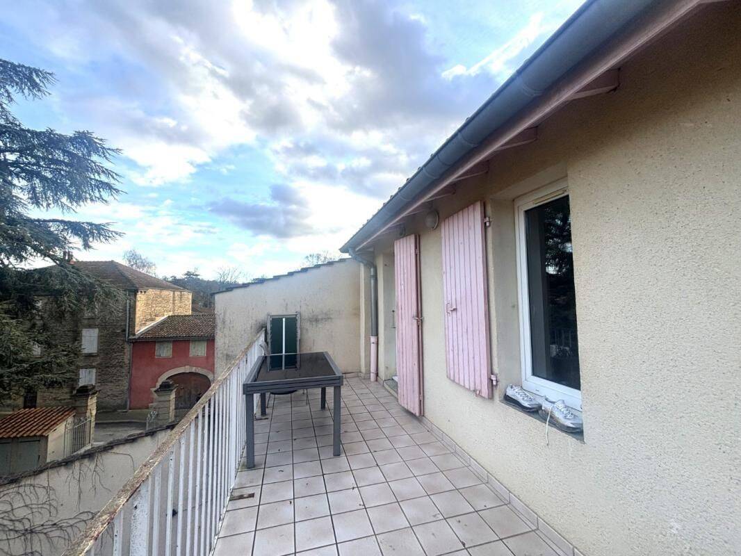 Appartement 3 pièces 73 m² · à Saint-Donat-sur-l'Herbasse · 73 m² · 650 €/mois