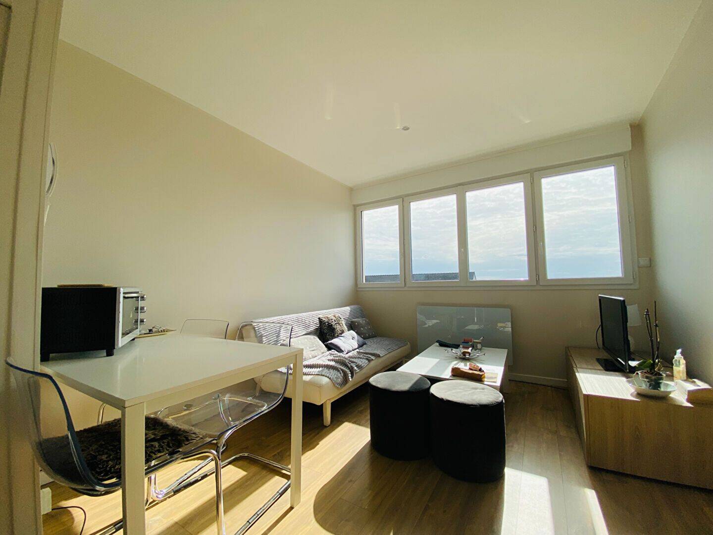 Appartement 2 pièces 30 m² · à Nantes · 30 m² · 672 €