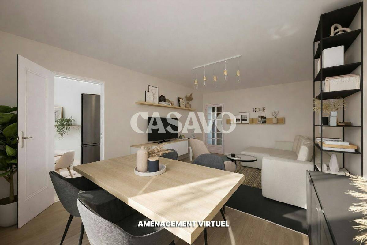 Appartement 5 pièces 97 m² · à Pessac · 97 m² · 249 000 €
