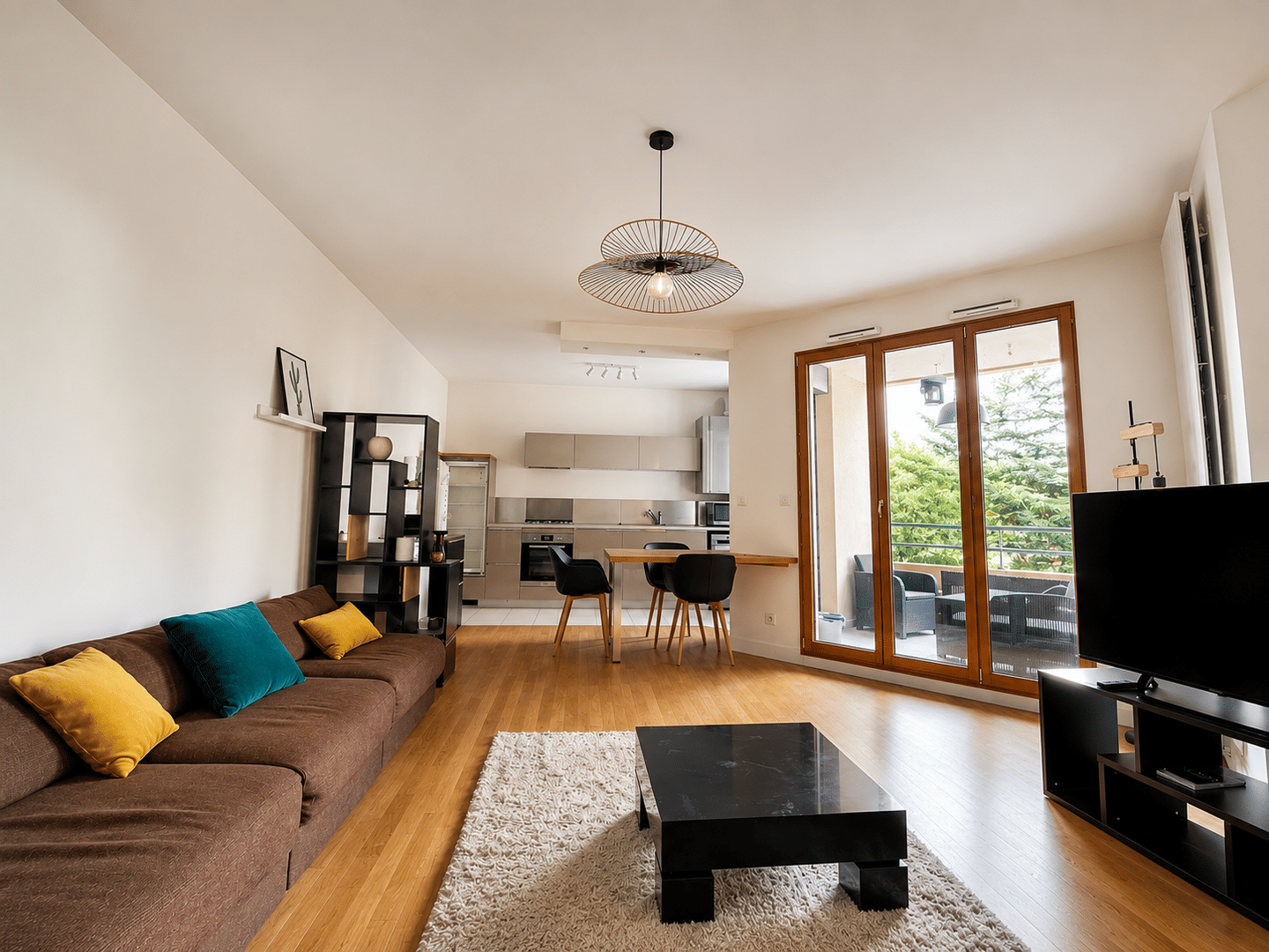 Appartement 2 pièces 57 m² · à Lyon 1er Arrondissement · 57 m² · 1 200 €