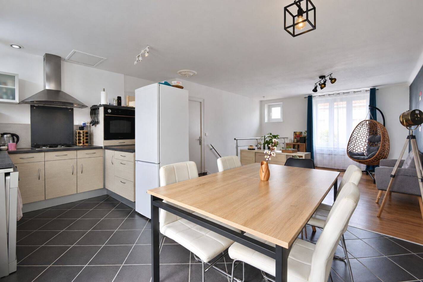 Maison 3 pièces 82 m² · à Cholet · 82 m² · 827 €/mois