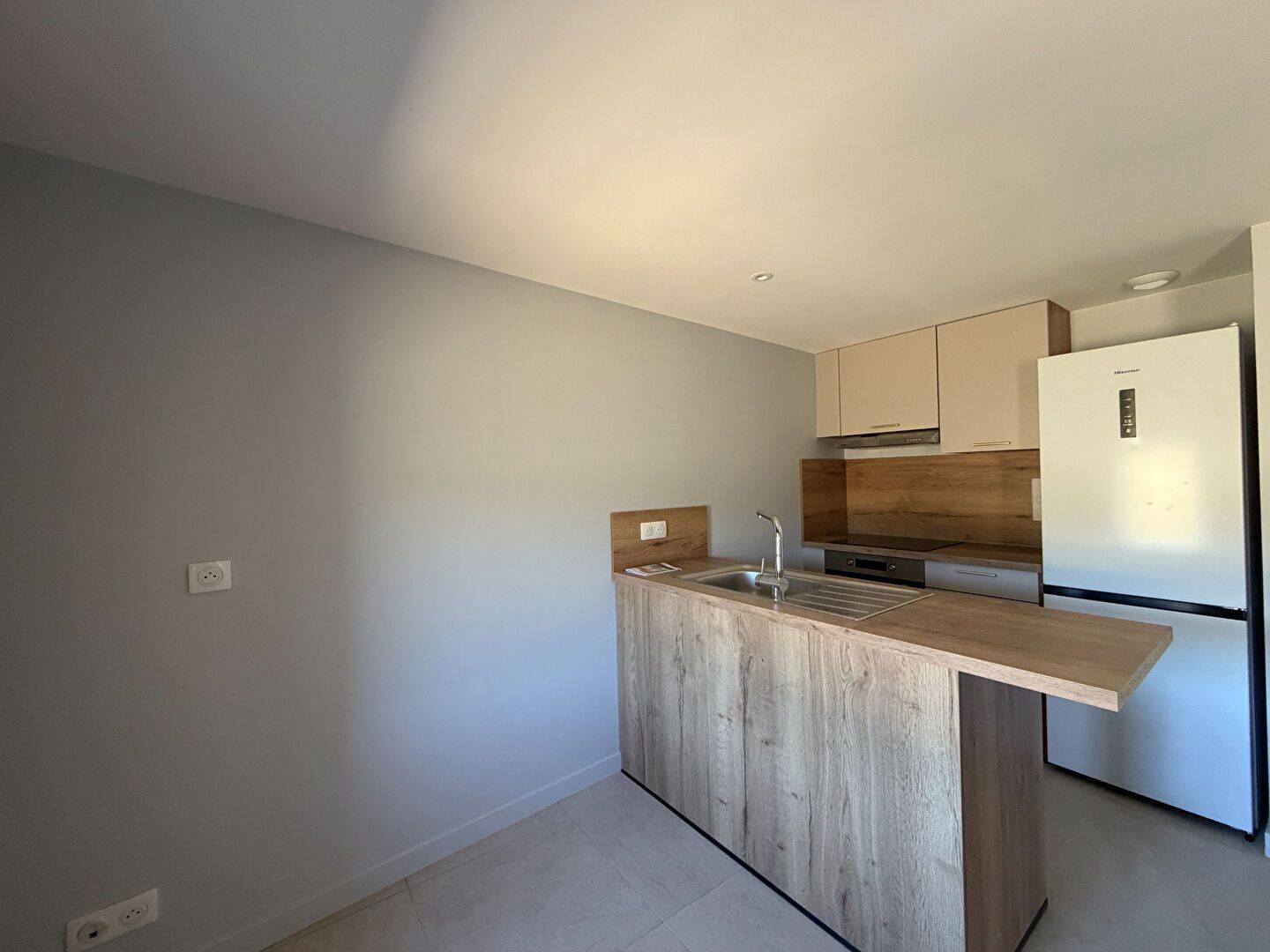 Appartement 2 pièces 28 m² · à Aixe-sur-Vienne · 28 m² · 515 €/mois