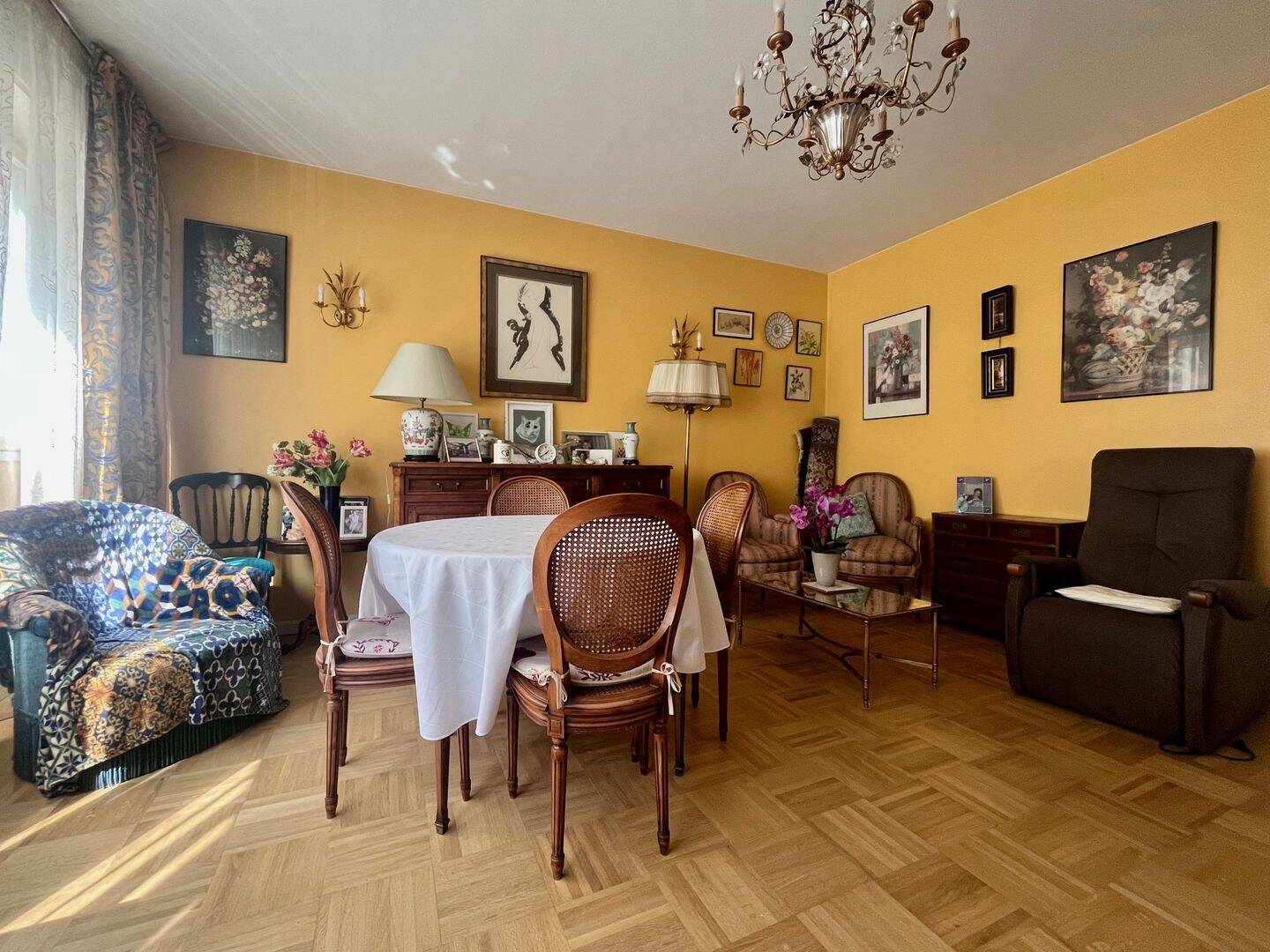 Appartement 3 pièces 63 m² · à Lyon 6ème Arrondissement · 63,1 m² · 260 000 €