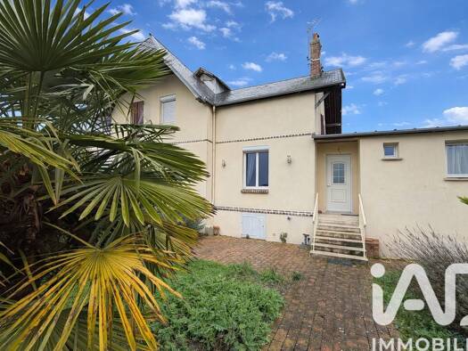 Maison à vendre 256 000 € 4 pièces 3 chambres 86 m² Cités-Cottage Dives-sur-Mer 14160
