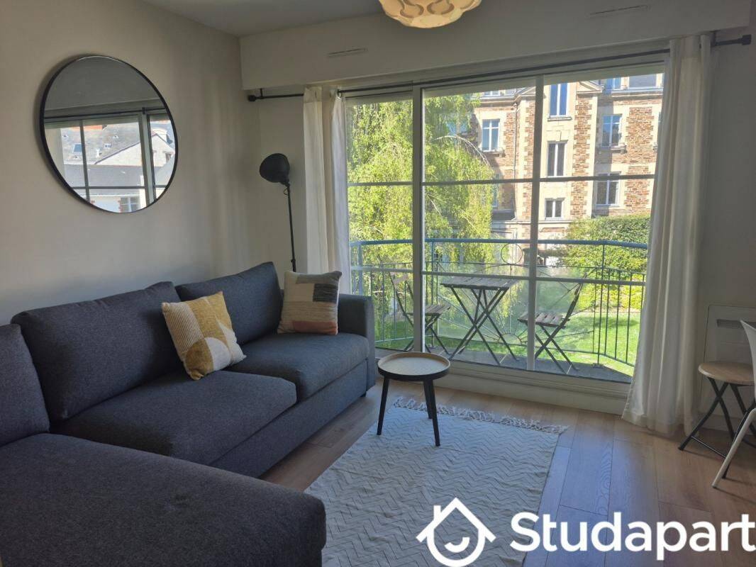 Appartement 1 pièce 21 m² · à Nantes · 21 m² · 790 €