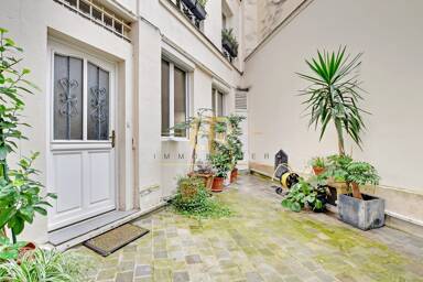 Appartement à vendre 410 000 € 1 pièce 33 m² RDC/5 Sentier-Bonne Nouvelle Paris 2ème 75002