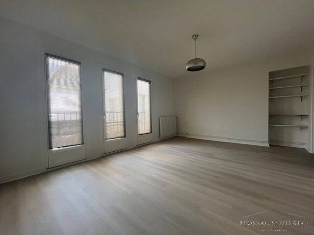 Appartement 3 pièces 62 m² · à Poitiers · 62,1 m² · 850 €