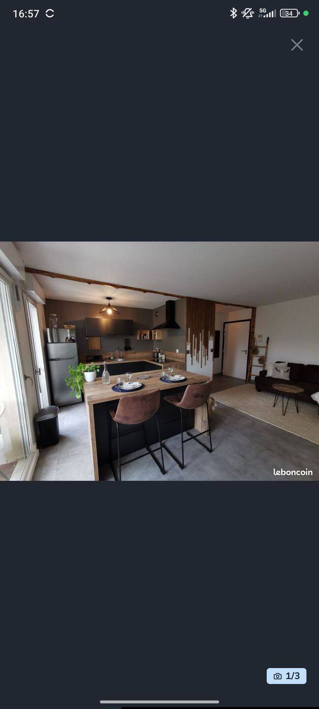 Appartement 2 pièces 40 m² · à Vallauris · 40 m² · 1 300 €