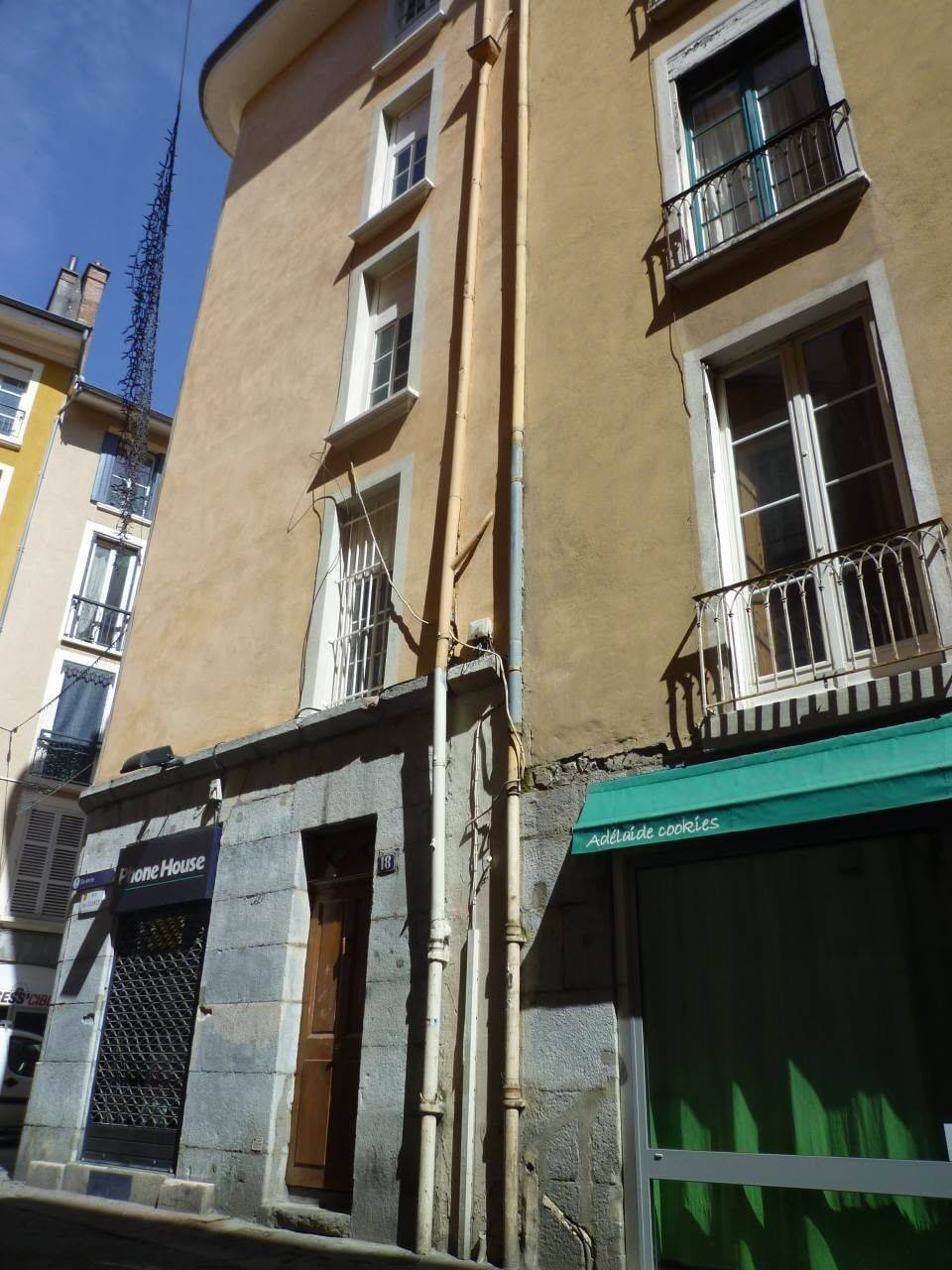 Appartement 2 pièces 33 m² · à Grenoble · 33,2 m² · 618 €/mois