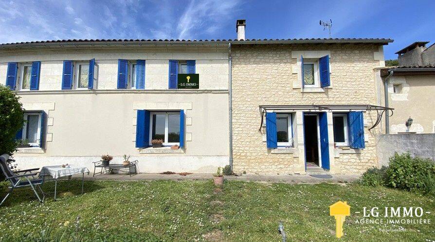 Maison 9 pièces 226 m² · à Saint-Fort-sur-Gironde · 226 m² · 164 500 €