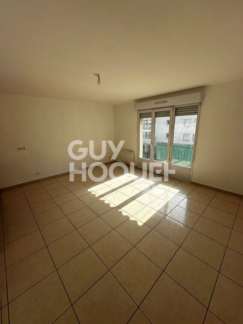 Appartement 3 pièces 58 m² · à Chelles · 57,9 m² · 1 008 €/mois