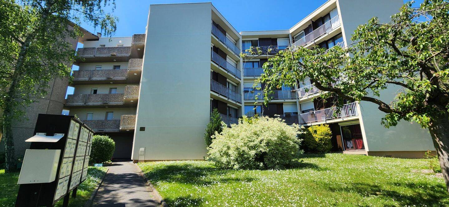 Appartement 3 pièces 63 m² · à Franconville · 63 m² · 163 000 €