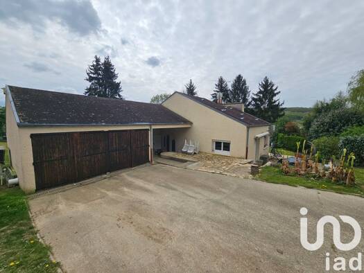 Maison à vendre 249 000 € 4 pièces 3 chambres 140 m² 2 000 m² de terrain Rebais 77510