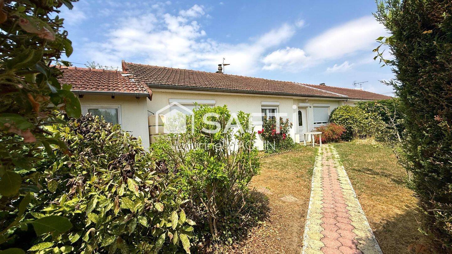 Maison 4 pièces 100 m² · à Laon · 100 m² · 146 500 €