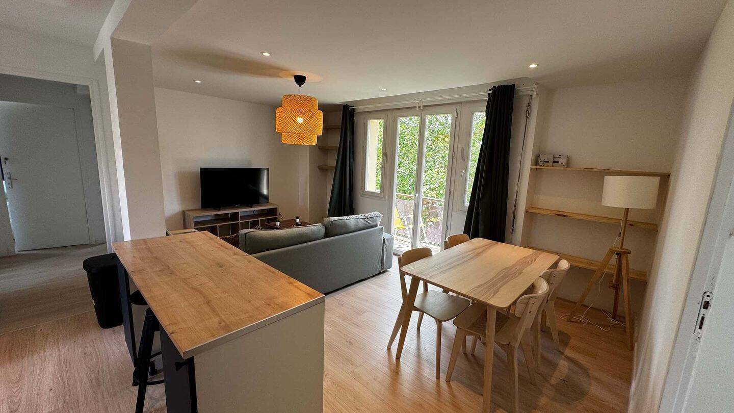 Appartement 3 pièces 70 m² · à Montpellier · 70 m² · 1 350 €/mois