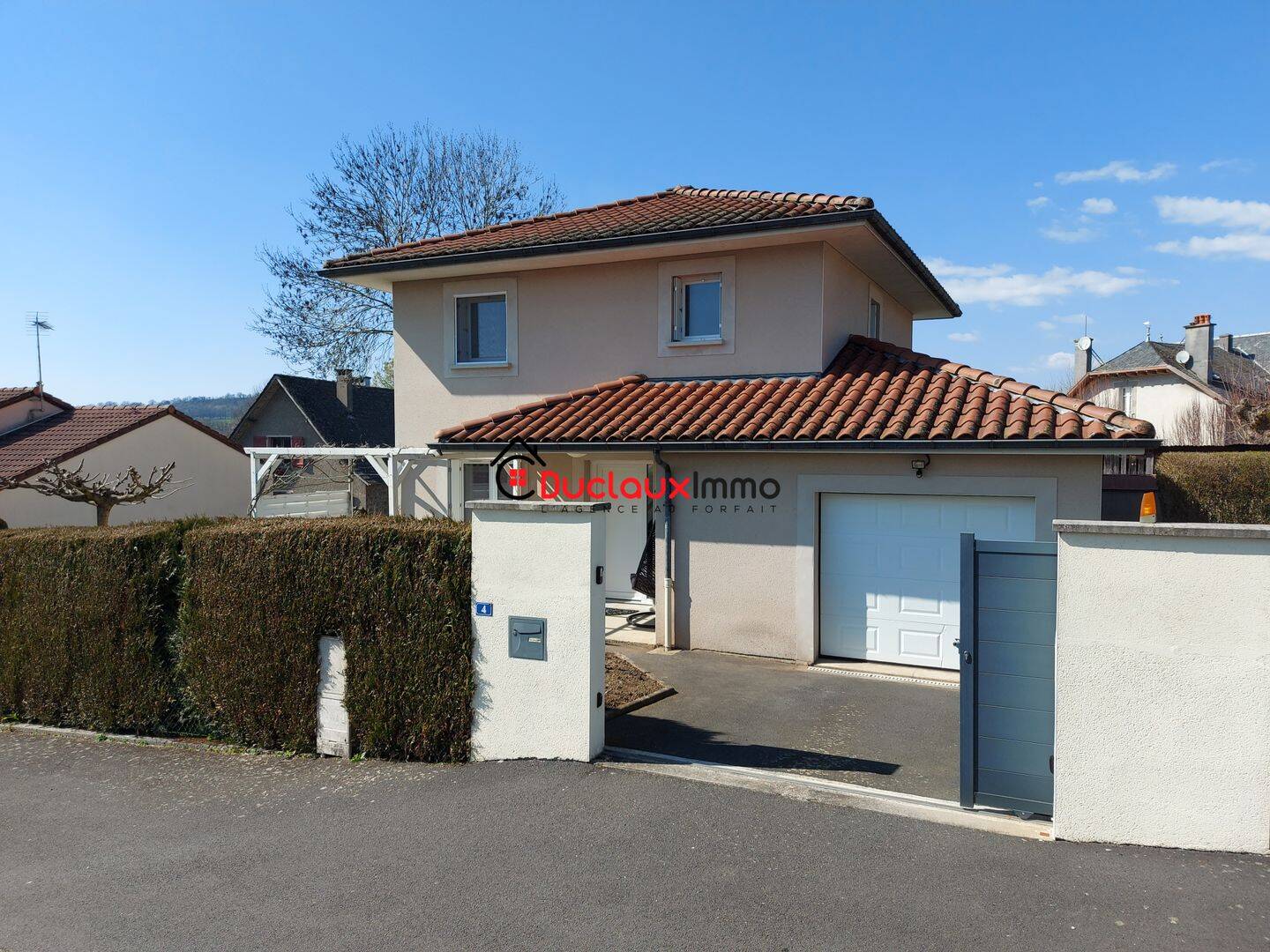 Maison 5 pièces 85 m² · à Jussac · 85 m² · 204 990 €