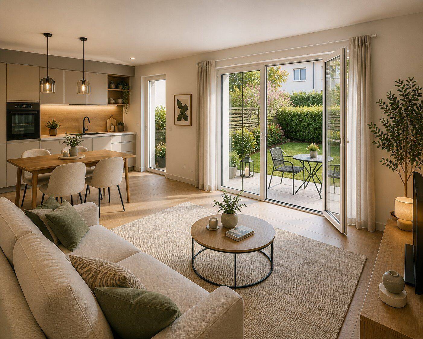 Appartement 3 pièces 64 m² · à Caen · 64 m² · 249 000 €