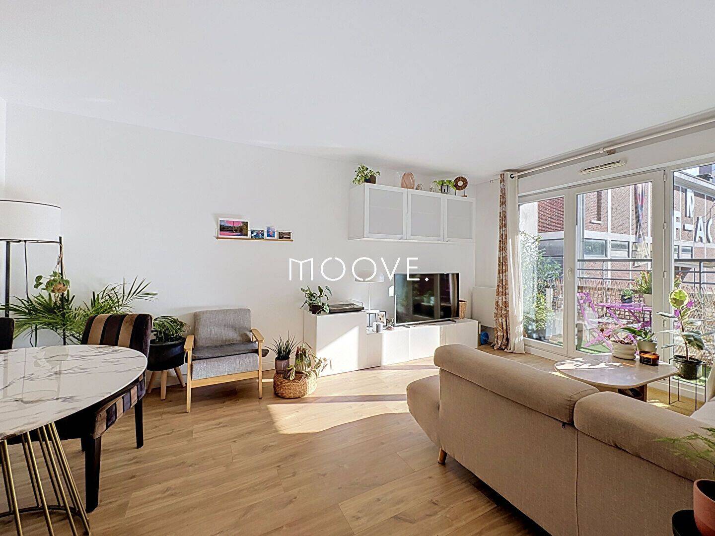 Appartement 2 pièces 48 m² · à Sotteville-lès-Rouen · 48,1 m² · 125 000 €