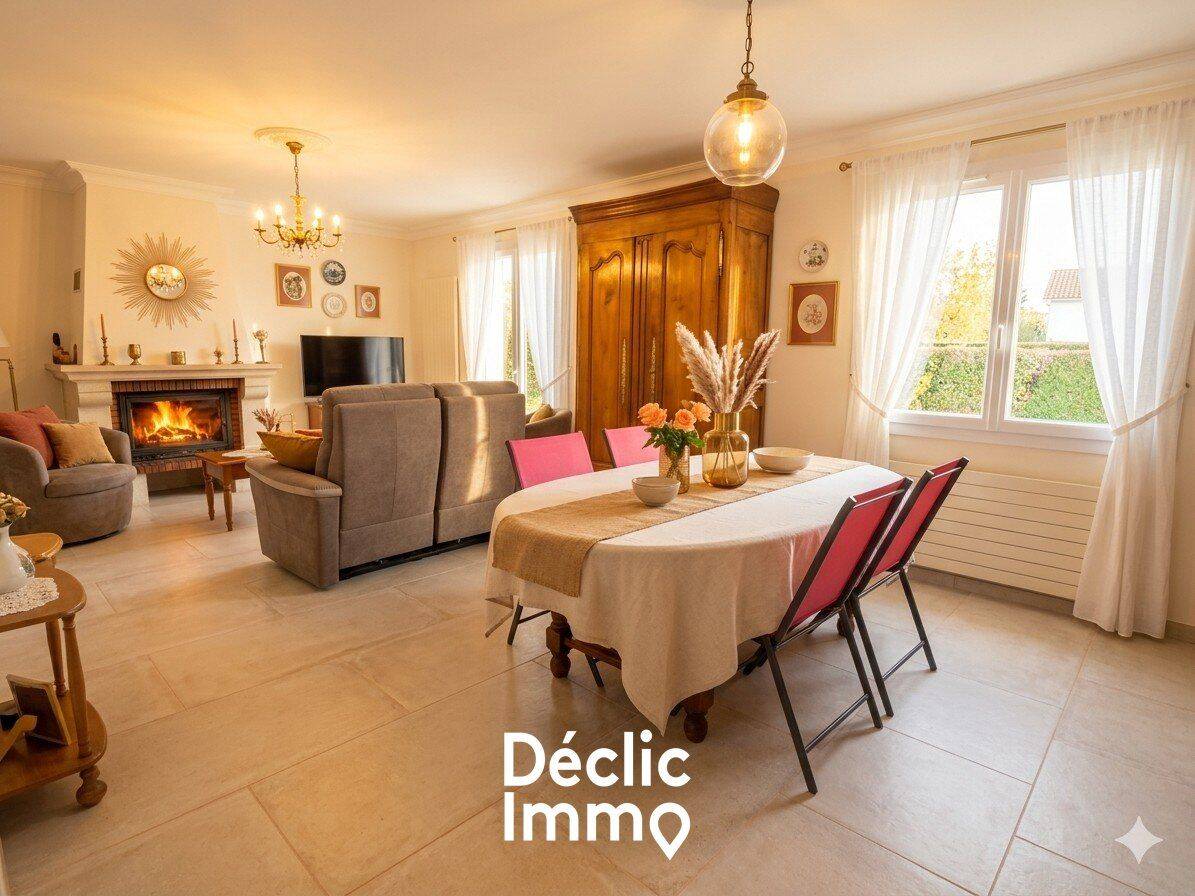 Maison 4 pièces 90 m² · à Les Achards · 90 m² · 228 900 €