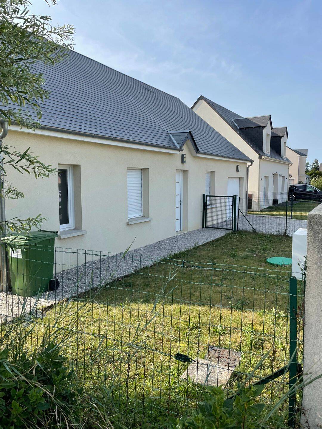 Maison 4 pièces 88 m² · à Chanceaux-sur-Choisille · 88 m² · 930 €/mois