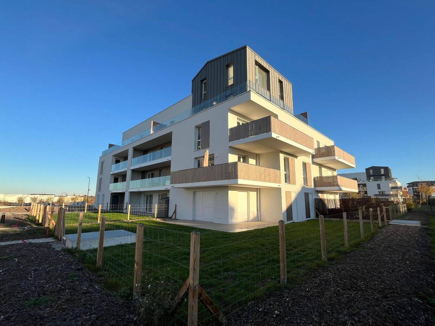 Appartement 2 pièces 41 m² · à Bezannes · 40,6 m² · 648 €