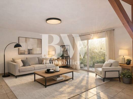 Maison de plain-pied à vendre 205 000 € 6 pièces 3 chambres 120 m² 1 150 m² de terrain Mairie-Kerzourat-Kerven Landivisiau 29400