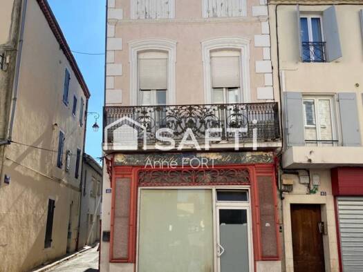 Immeuble à vendre 92 000 € 140 m² Saint Etienne Villeneuve-sur-Lot 47300
