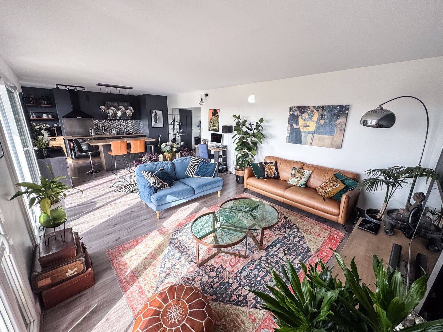 Appartement 5 pièces 95 m² · à Eaubonne · 95 m² · 299 000 €