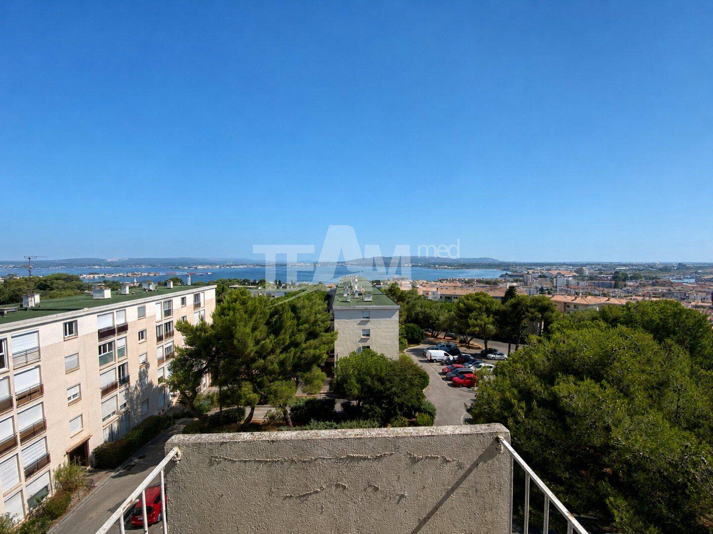 Appartement 3 pièces 52 m² · à Sète · 52 m² · 135 000 €