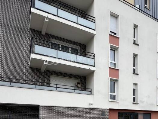 Appartement à vendre 189 500 € 3 pièces 2 chambres 61 m² RDC/3 Bannier-Coligny Orléans 45000