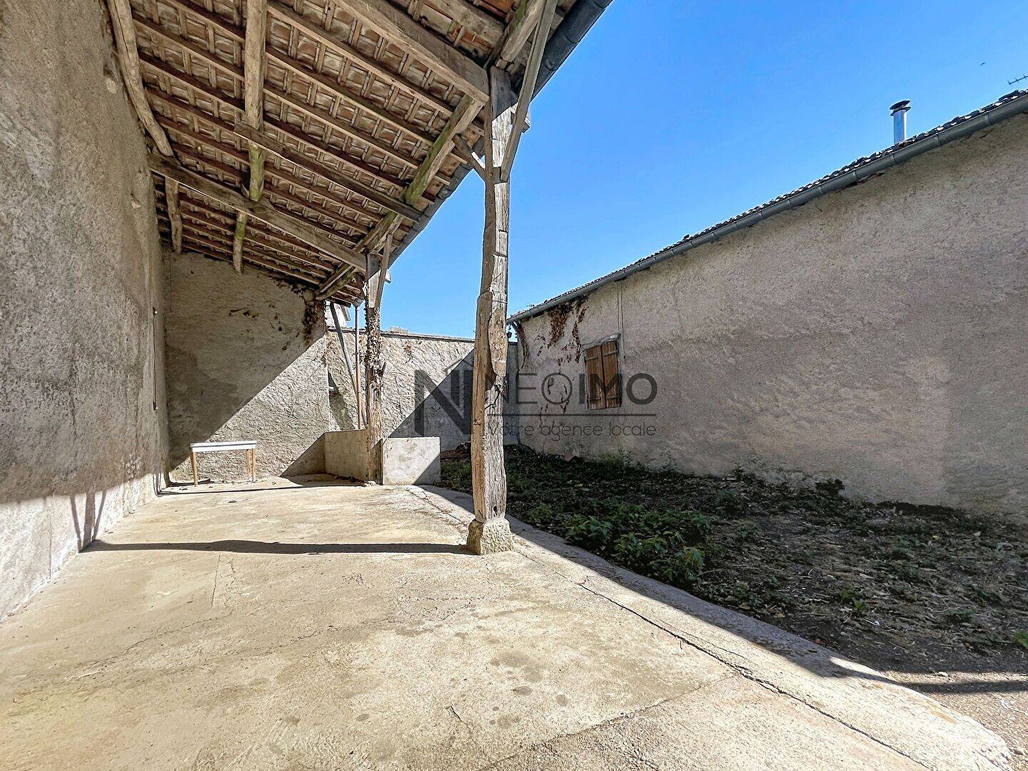 Maison 3 pièces 89 m² · à Dainville-Bertheléville · 89,2 m² · 38 700 €