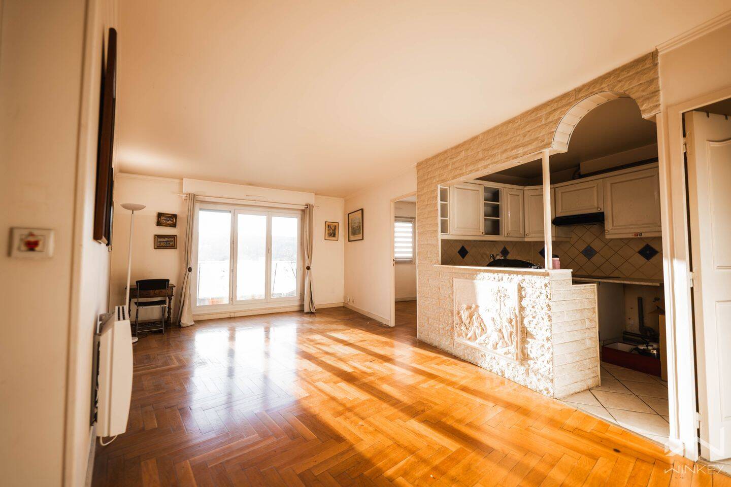 Appartement 2 pièces 56 m² · à Boulogne-Billancourt · 56 m² · 380 000 €