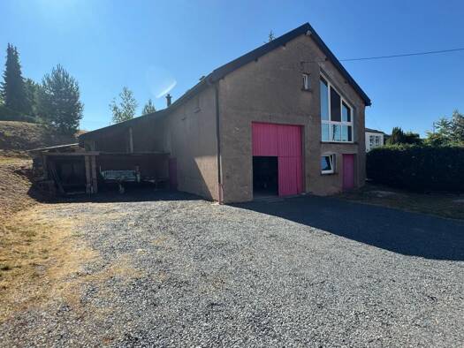 Maison à vendre 186 000 € 3 pièces 2 chambres 97 m² 2 915 m² de terrain Provenchères-et-Colroy 88490