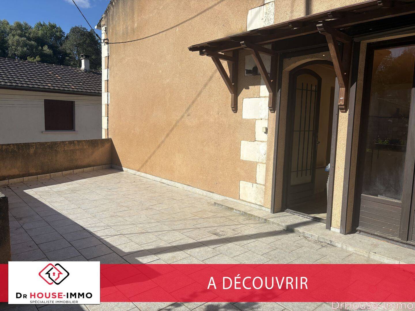 Maison 5 pièces 75 m² · à Migné-Auxances · 75 m² · 85 500 €